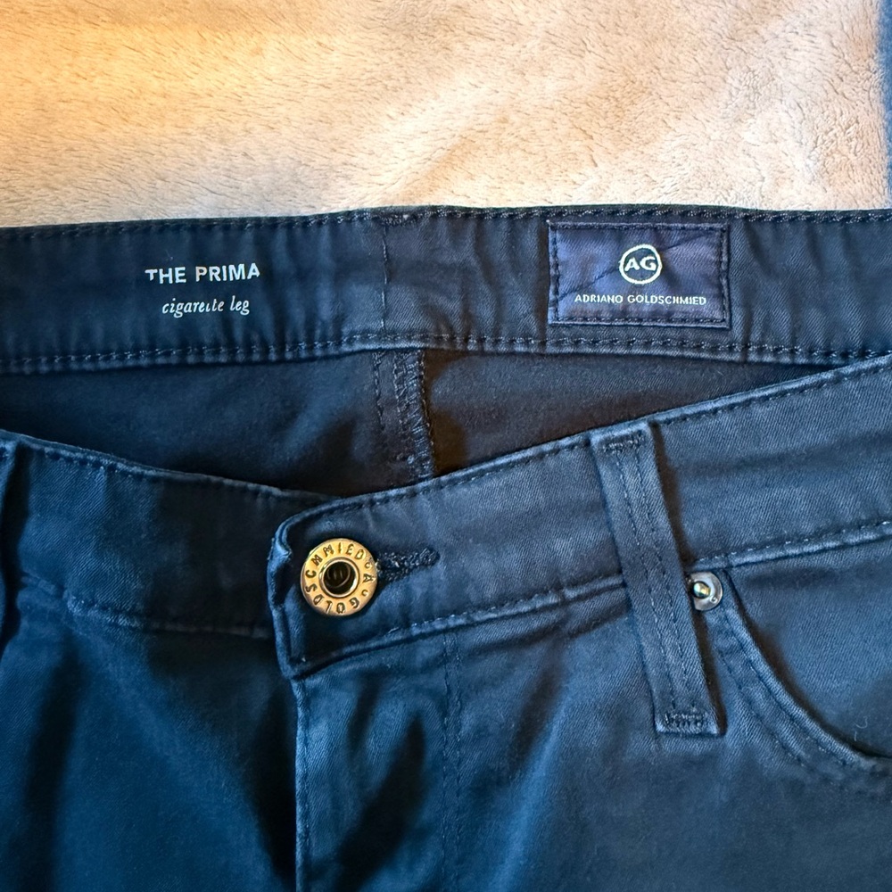 Ag Adriano Goldschmied Skinny Jeans - Picture 2 of 7